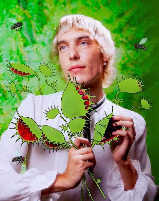 Animated Photoshoot