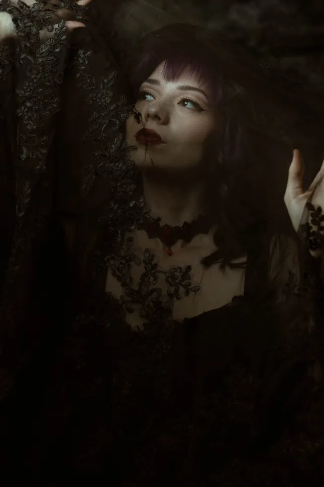 Romantic Goth