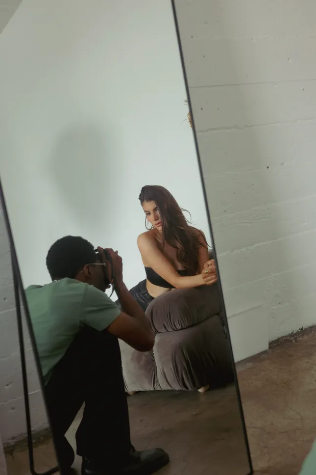 Project image