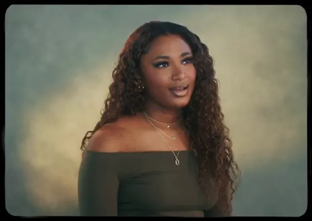 Christelle Pascal - Be Here (Official Music Video)