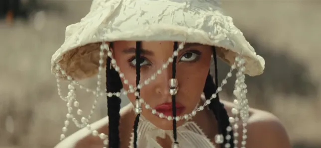 Tinashe “Naturally”