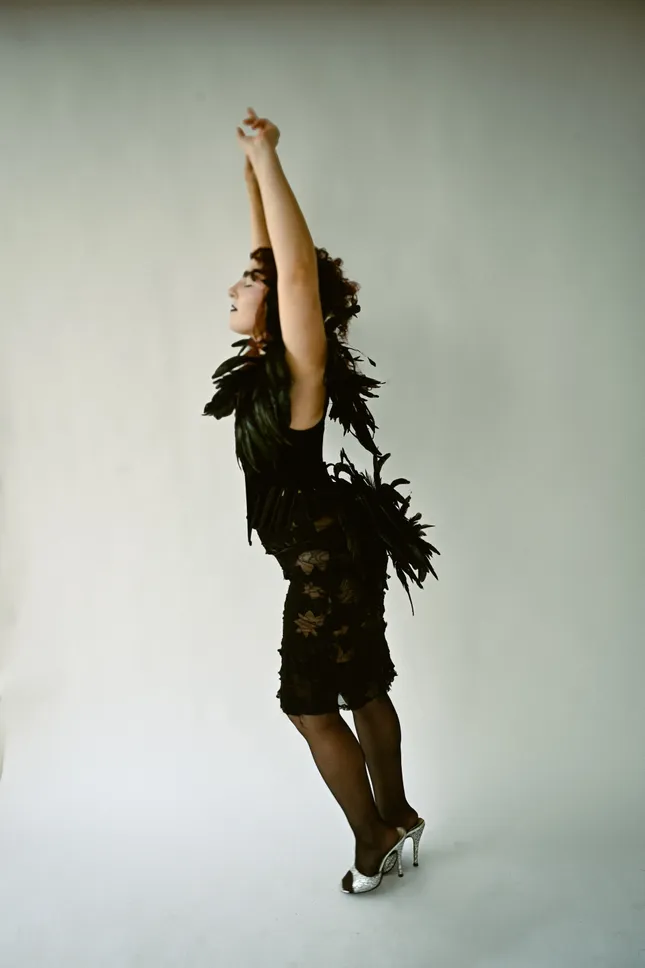 the Showgirl - Hailey Andrews
