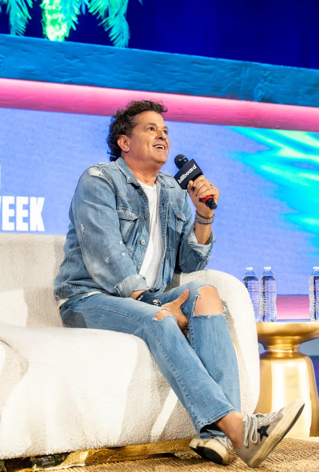 Billboard Latin Music Week: The Music of the World Cup Panel