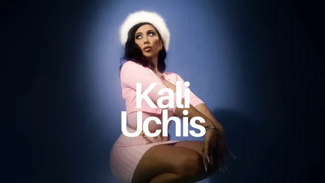Kali Uchis x Playboy