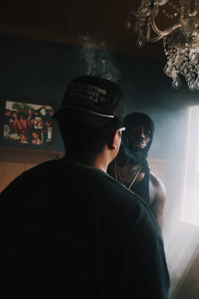 Behind The Scenes with 4batz