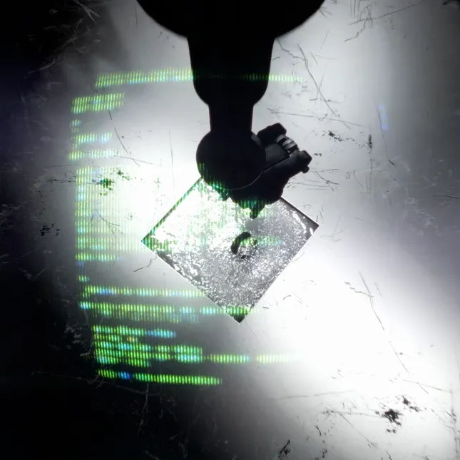 Jaguar Boot Reveal CGI Commercial