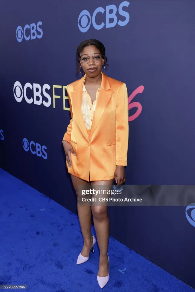 Diona Reasonover for CBS