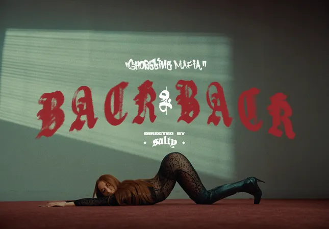 Music video for Shoreline Mafia “Back 2 Back”