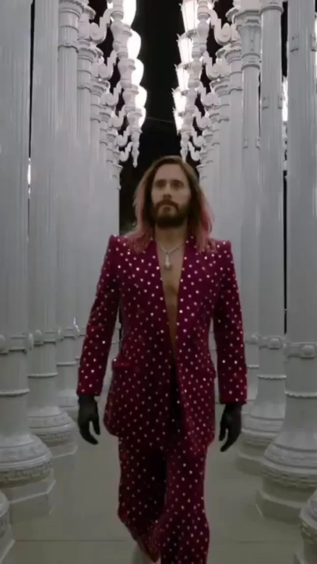 Gucci X LACMA