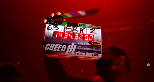 Creed III: See It In Theaters