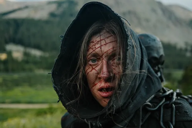 BTS Photo Series from "Stargate" Music Video for Blood Incantation