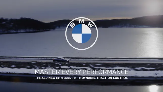 BMW - Master Every Performance