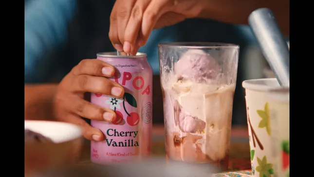 OLIPOP | Cherry Vanilla