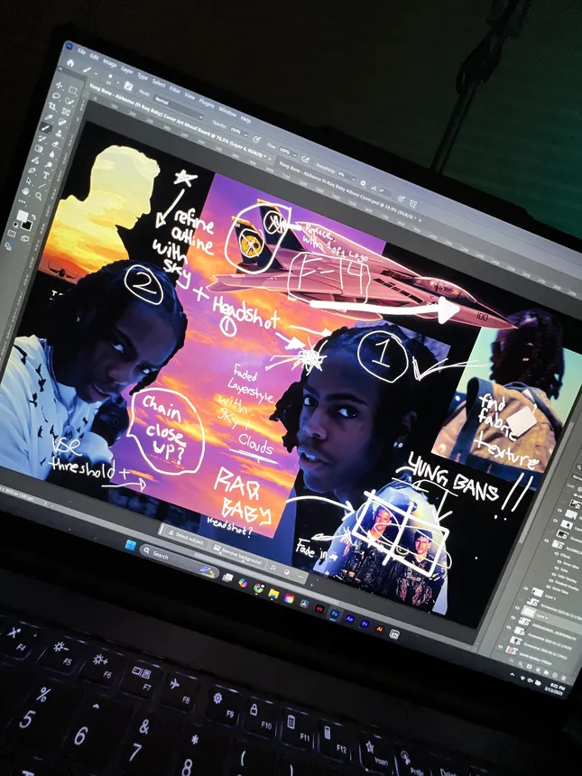 Project image