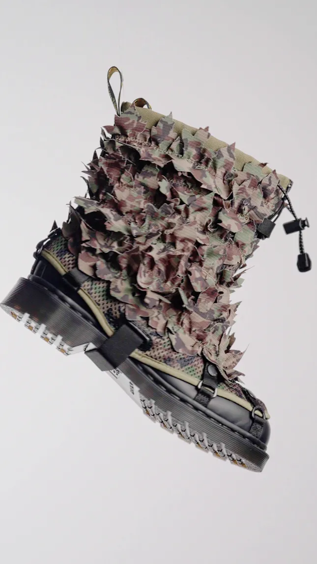 Doc Marten x Babylon