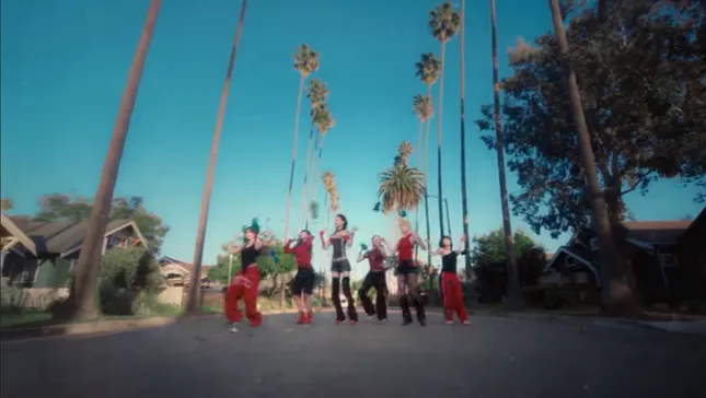 K-Pop AtHeart “Butterfly Doors”