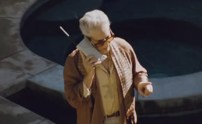 CHATEAU AMIRI Ft. Micheal Imperioli