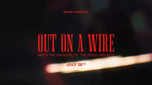 OUT ON A WIRE - SATISFY