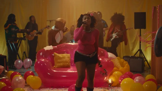 Laila! X Stephen Colbert