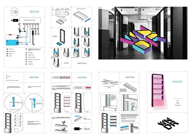 User Manual for WNDR Farm / Startup
