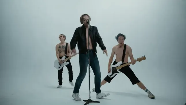 SWMRS "Delong Song" Music Video