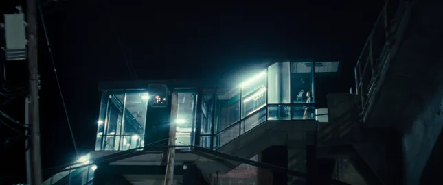 Fishtank Dorms