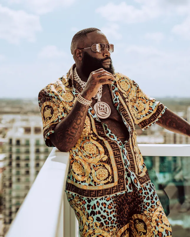 Rick Ross x MMG