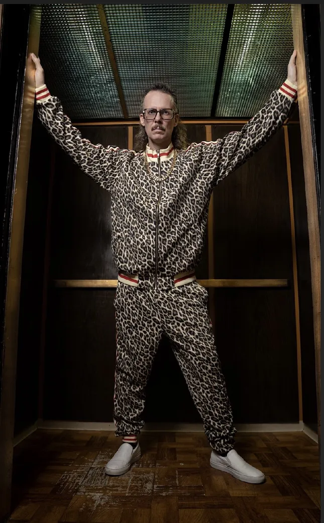 Jeff Hilliard Promo Campaign