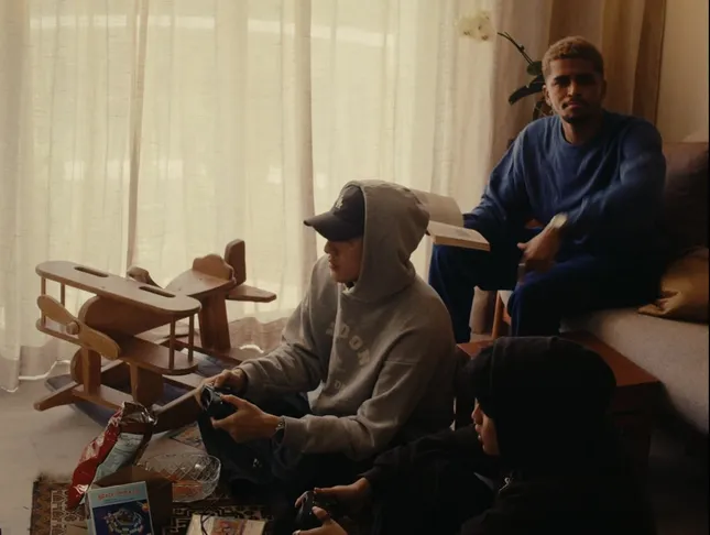 Amari - Block (directed by Fargus)