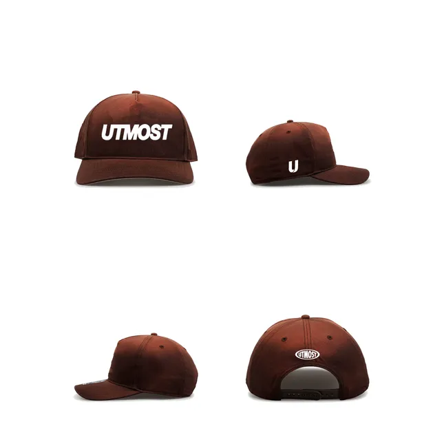 UTMOST HAT DESIGN CONCEPT