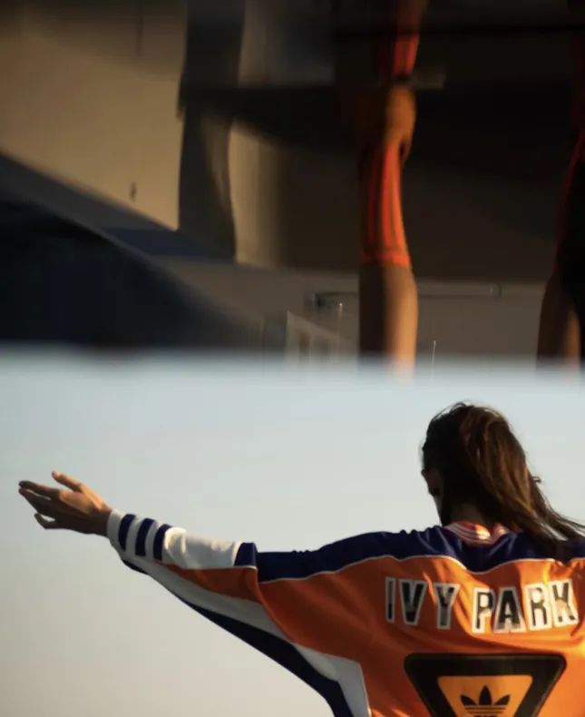 Adidas x Ivy Park - Park Trail Campaign