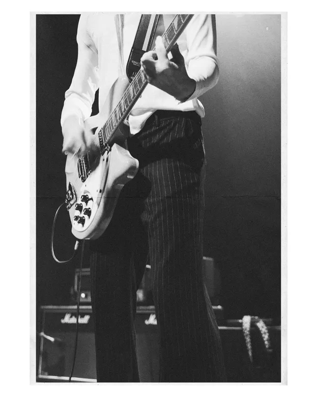 Sid Simons at Irving Plaza