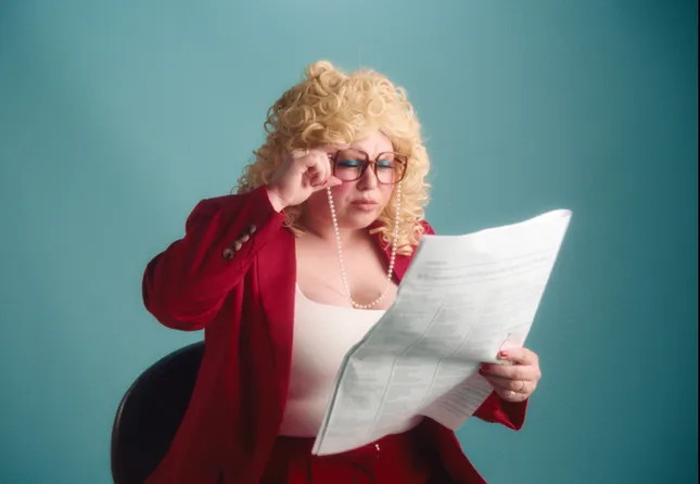 Kate Yeager - “Edit”