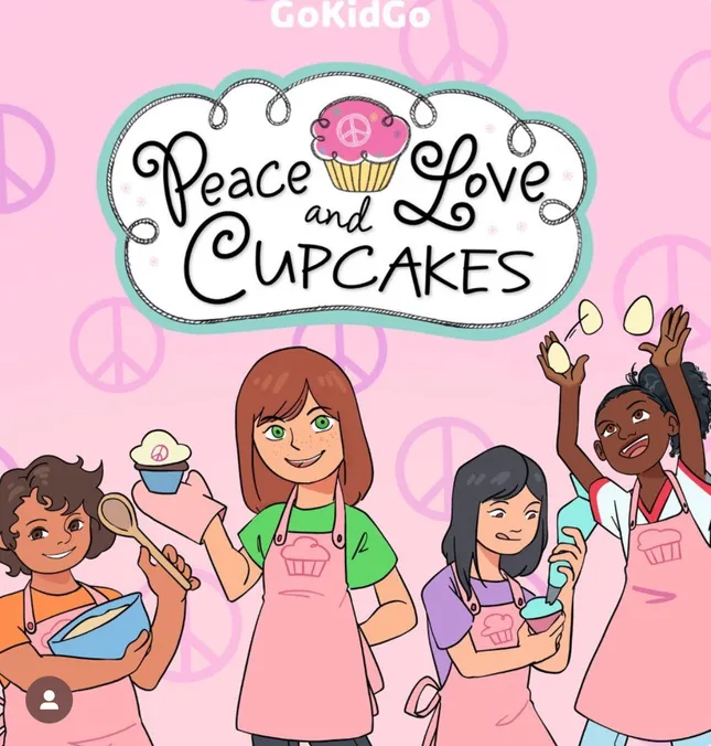 Peace Love & Cupcakes The Podcast