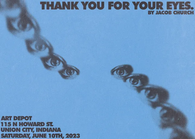 Thank You For Your Eyes