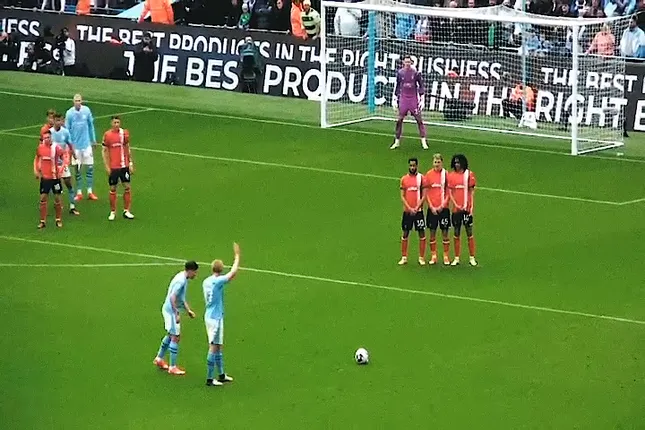 2024 Personal Camcorder Man City