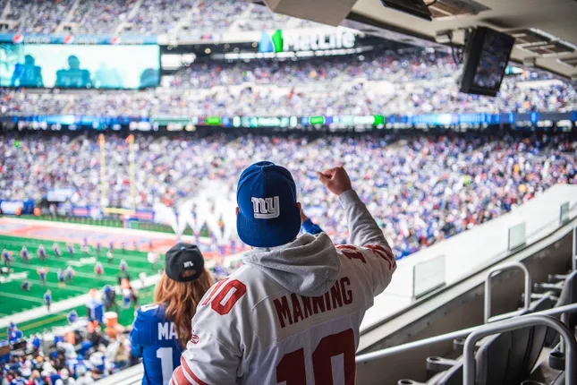 Stadium Photos for MetLife Stadium & NY Giants