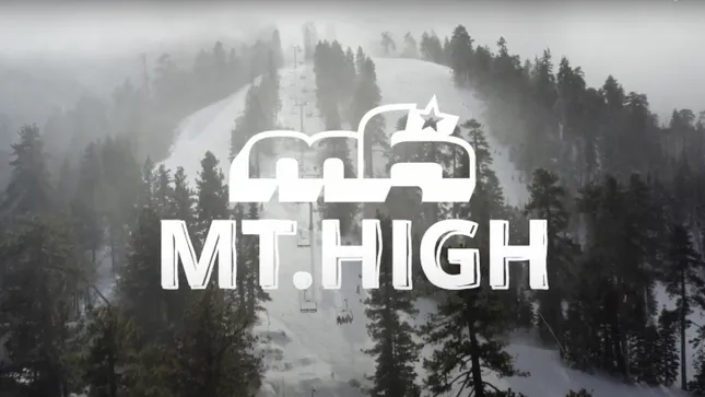 Mountain High - Video Coverage