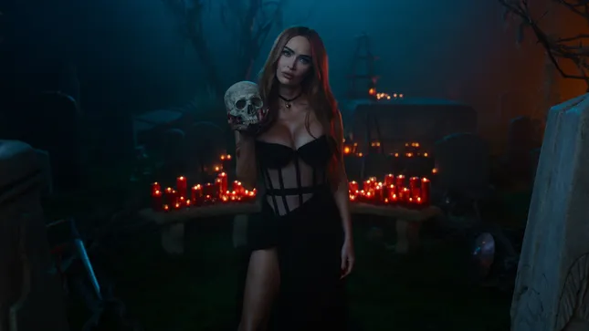 Diablo IV - Megan Fox Eulogies