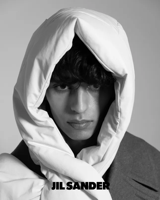Jil Sander x H Lorenzo