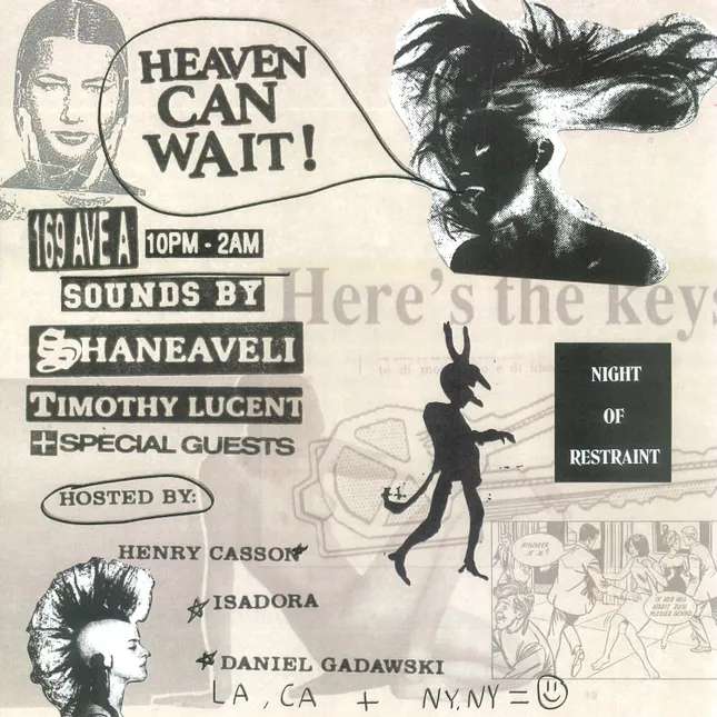 Various Flyers
