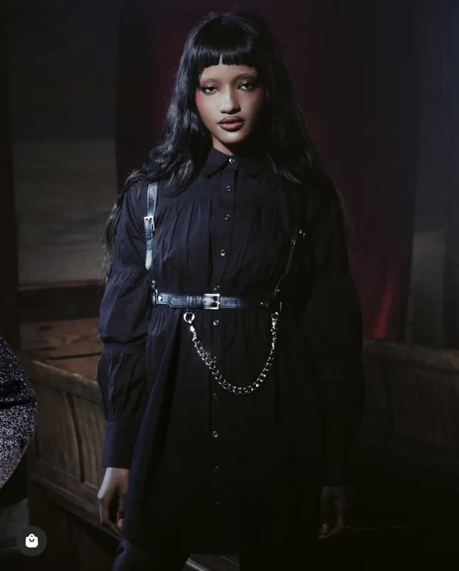 Disturbia Clothing: Midwest Sanctuary Campaign