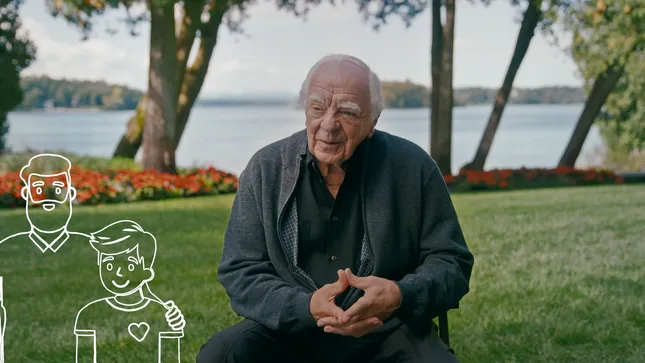 WSJ x Unlikely Collaborators | Bob Stiller