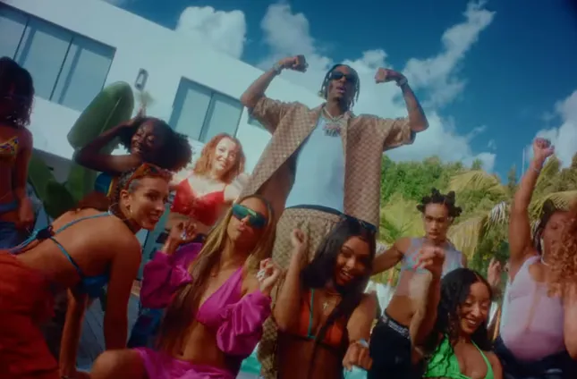 Left Right - Soulja Boy