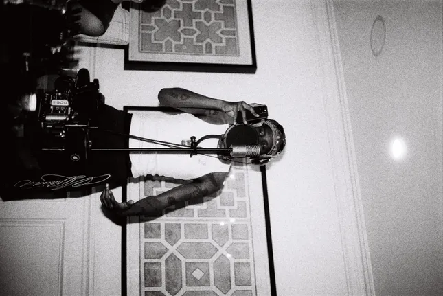 Studio Time - Sainté