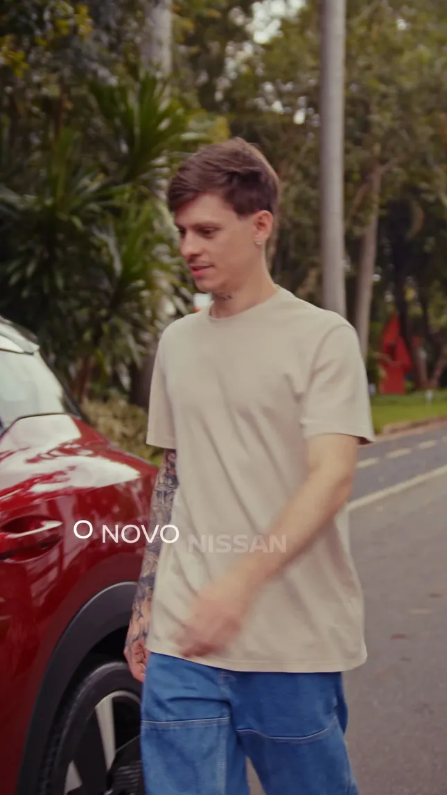 NISSAN KICKS (2026)