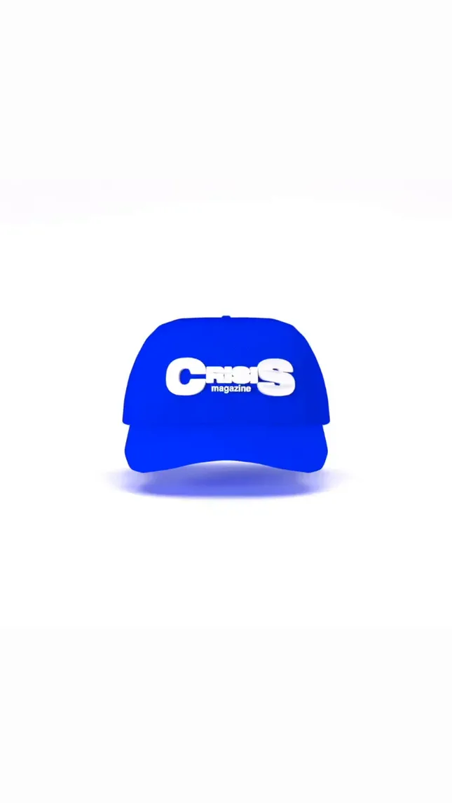 Crisis Magazine Merchandise (2021-Current)