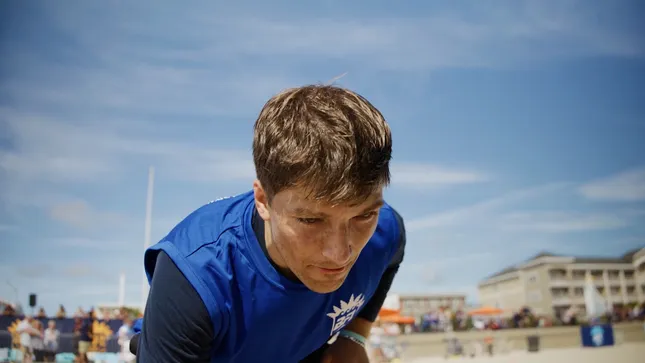 BEACH FOOTBALL LEAGUE