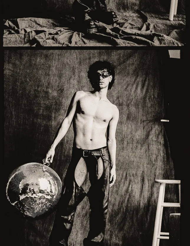 Kit, Darkroom Prints, 2022