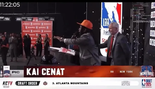 KAI CENAT “Mafiathon 3 - LBA DRAFT 2025”